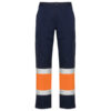 MARINO/NARANJA FLUOR