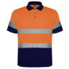 MARINO/NARANJA FLUOR