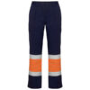 MARINO/NARANJA FLUOR