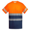 MARINO/NARANJA FLUOR