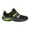 NEGRO/VERDE FLUOR
