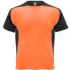 NARANJA FLUOR/NEGRO