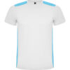 BLANCO/TURQUESA
