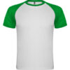 BLANCO/VERDE HELECHO