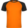 NARANJA FLUOR/NEGRO