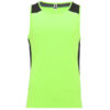 VERDE FLUOR/NEGRO