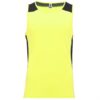 AMARILLO FLUOR/ NEGRO