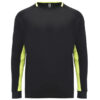NEGRO/ AMARILLO FLUOR