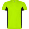 VERDE FLUOR/NEGRO