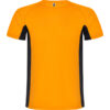 NARANJA FLUOR/NEGRO