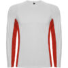 BLANCO/ROJO