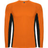 NARANJA FLUOR/NEGRO