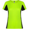 VERDE FLUOR/NEGRO