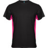NEGRO/FUCSIA