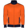 NARANJA/MARINO