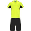 AMARILLO FLUOR/ NEGRO