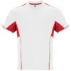 BLANCO/ROJO