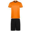 NARANJA/NEGRO