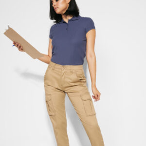 -DAILY WOMAN STRETCH