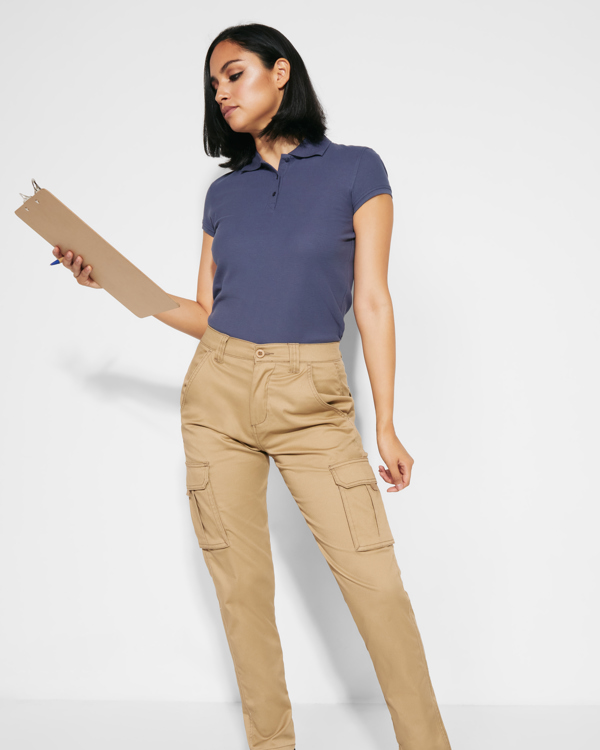 -DAILY WOMAN STRETCH