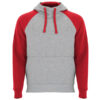 GRIS VIGORE/ROJO