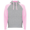 GRIS VIGORE/ROSA CLARO