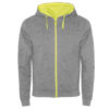 GRIS/AMARILLO FLUOR