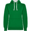 VERDE KELLY/BLANCO