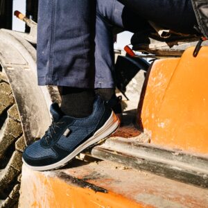 Alternative view of V-PRO 707003 ZAPATO S1P SRC LIBRE DE METAL