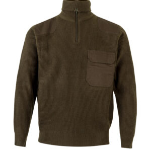 VELILLA 101 JERSEY MEDIA CREMALLERA EAN_