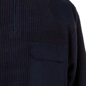 VELILLA 101 JERSEY MEDIA CREMALLERA - Imagen 9