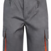 GRIS/NARANJA