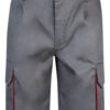 GRIS/ROJO