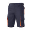 AZUL MARINO/NARANJA
