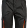 NEGRO/NARANJA