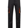 NEGRO/NARANJA NEÓN