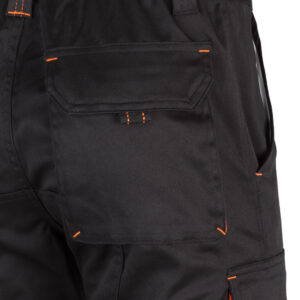 VELILLA 103008S PANTALÓN STRETCH BICOLOR - Imagen 4