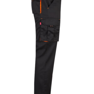 VELILLA 103008S PANTALÓN STRETCH BICOLOR - Imagen 5