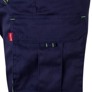 VELILLA 103008S PANTALÓN STRETCH BICOLOR - Imagen 24