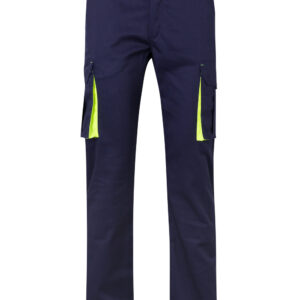 VELILLA 103008S PANTALÓN STRETCH BICOLOR EAN_8435011418865
