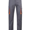 GRIS/NARANJA NEÓN