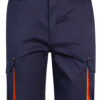 AZUL MARINO/NARANJA FLÚOR