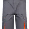 GRIS/NARANJA NEÓN