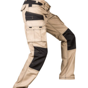 Alternative view of VELILLA 103011B PANTALÓN CANVAS BICOLOR