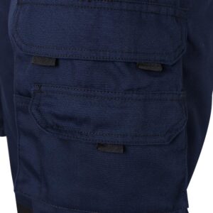 VELILLA 103011B PANTALÓN CANVAS BICOLOR - Imagen 23