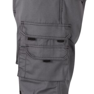 VELILLA 103011B PANTALÓN CANVAS BICOLOR - Imagen 4