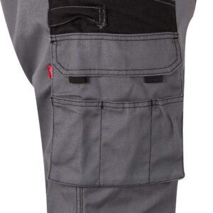VELILLA 103011B PANTALÓN CANVAS BICOLOR - Imagen 8