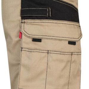 VELILLA 103011B PANTALÓN CANVAS BICOLOR - Imagen 17