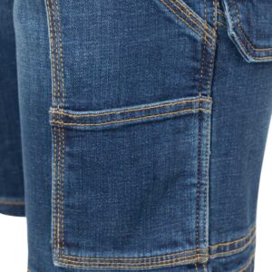 VELILLA 103017S BERMUDA DENIM STRETCH - Imagen 3