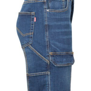 VELILLA 103017S BERMUDA DENIM STRETCH - Imagen 4
